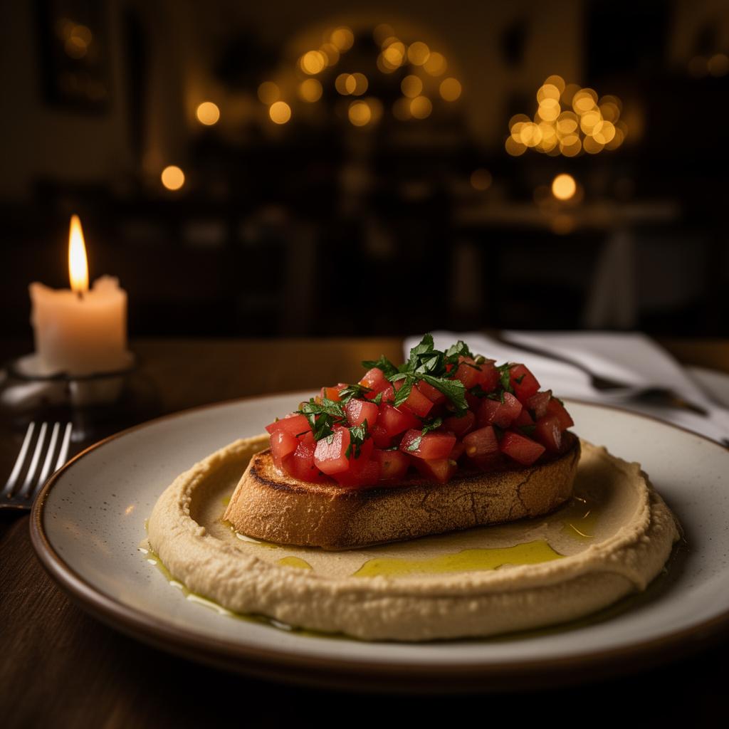 Bruschetta