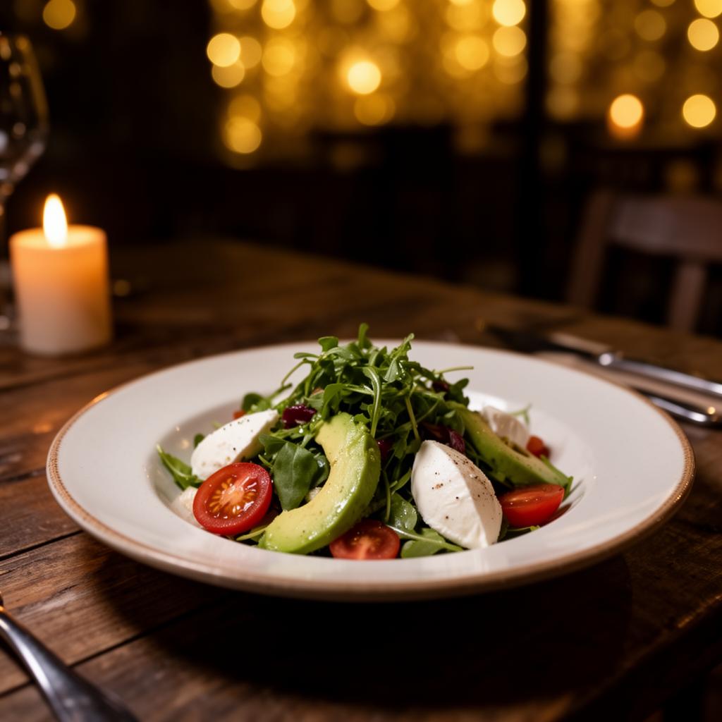 Saladas